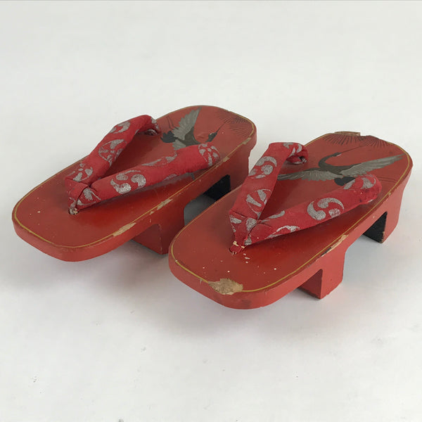 Japan, 20th century. Traditional Geta Japanese sandals with wooden sole,  Stock Photo, Picture And Rights Managed Image. Pic. DAE-10311192 |  agefotostock